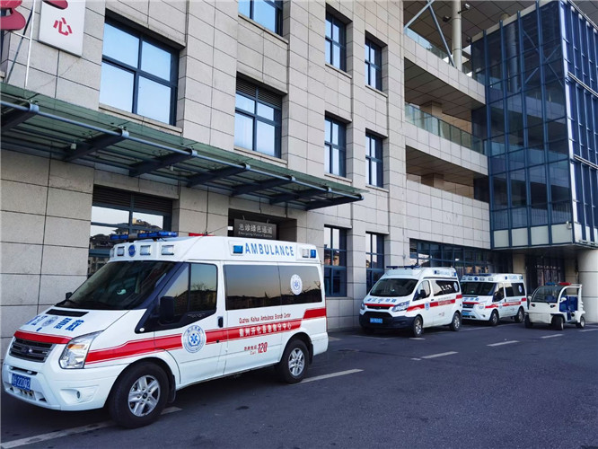 寿宁救护车出租服务案例4