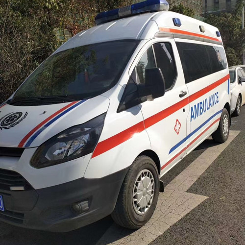 寿宁品质救护车出租,为您的健康出行负责