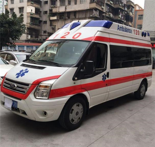 寿宁信赖我们的救护车出租,让转院不再艰难