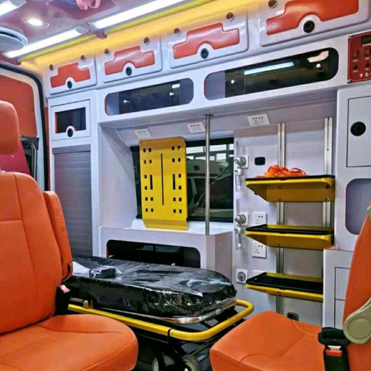 寿宁长途救护车护送病人租赁价格