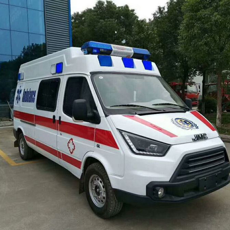 寿宁瘫痪租赁救护车转运 ——生命救助的紧急响应与专业保障